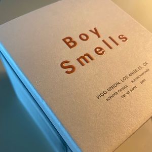 BNIB Boy Smells Rosalita candle 8.5 oz